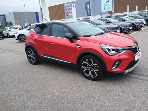 Captur E-Tech 145 - 21 Intens 2021 occasion 50100 Cherbourg-en-Cotentin