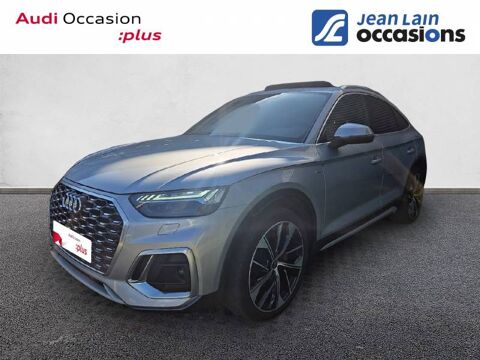 Audi Q5 Sportback 55 TFSIe 367 S tronic 7 Quattro S line 2023 occasion Pontcharra 38530