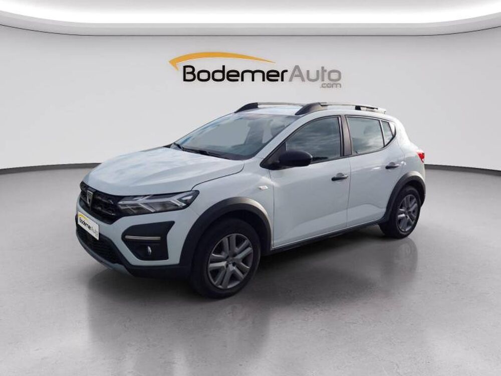 Sandero TCe 90 - 22 Stepway Essentiel 2022 occasion 29000 Quimper