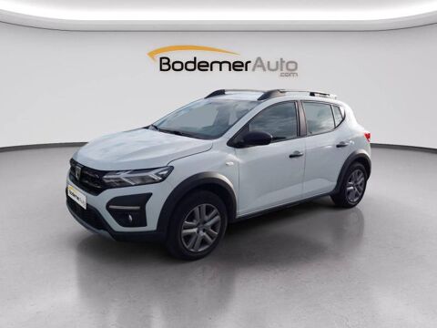 Dacia Sandero TCe 90 - 22 Stepway Essentiel 2022 occasion Quimper 29000