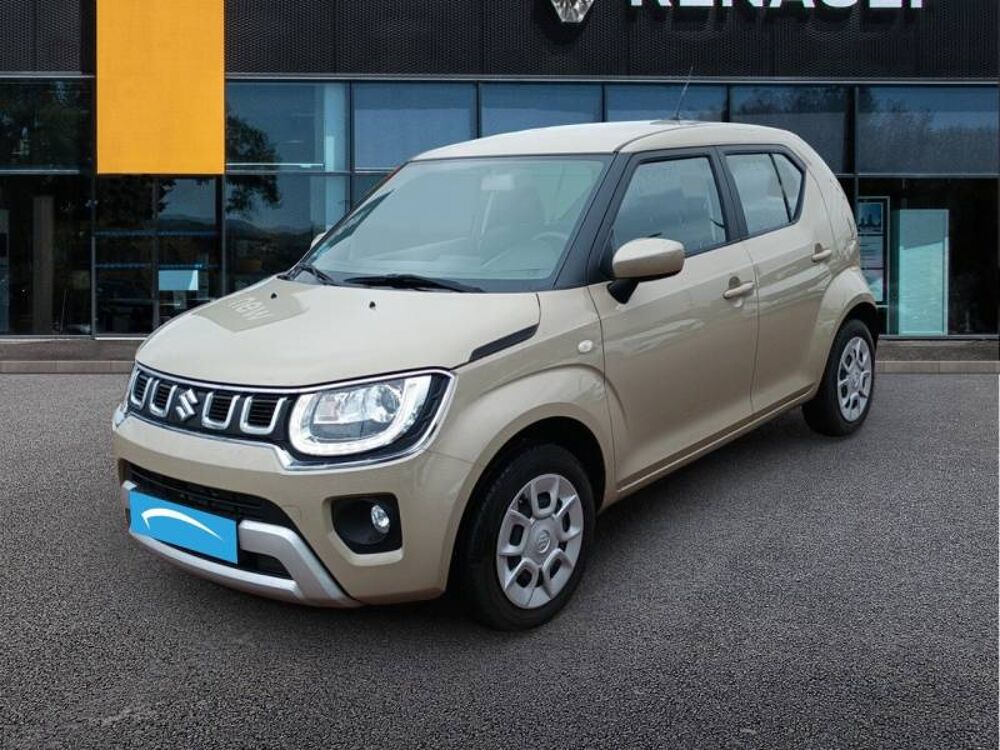 Ignis 1.2 Dualjet Hybrid Avantage 2023 occasion 14200 H&eacute;rouville-Saint-Clair