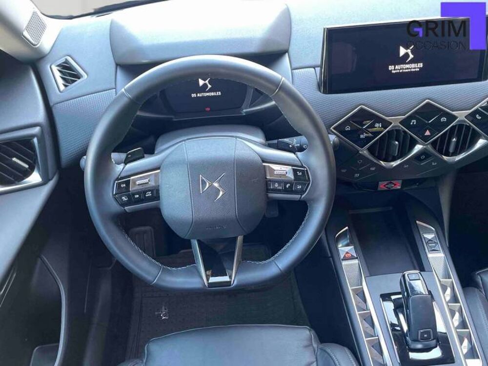 DS3 Crossback PureTech 130 EAT8 Rivoli 2023 occasion 34970 Lattes