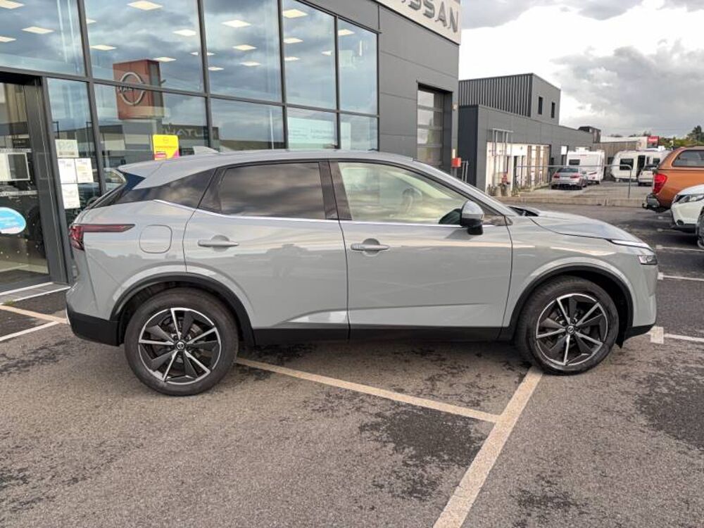 Qashqai Mild Hybrid 158 ch Xtronic N-Style 2022 occasion 56850 Caudan