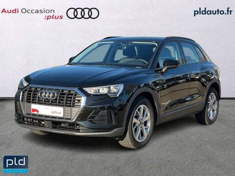 Audi Q3 35 TDI 150 ch S tronic 7 2022 occasion Saint-Victoret 13730