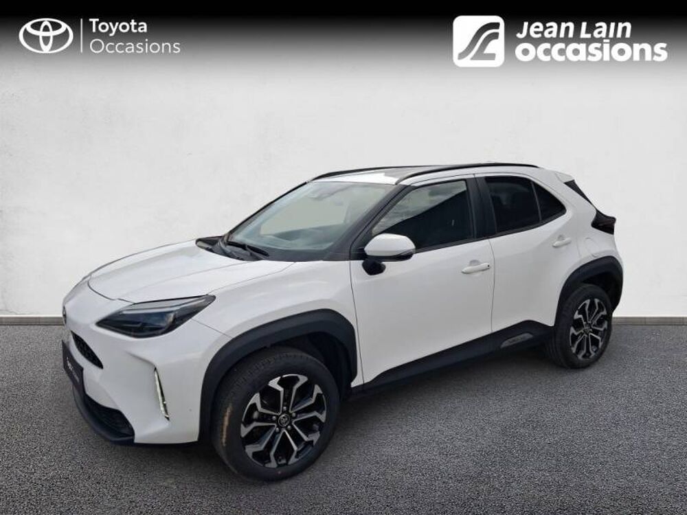 Yaris Cross Hybride 116h AWD-i Design 2023 occasion 73460 Tournon