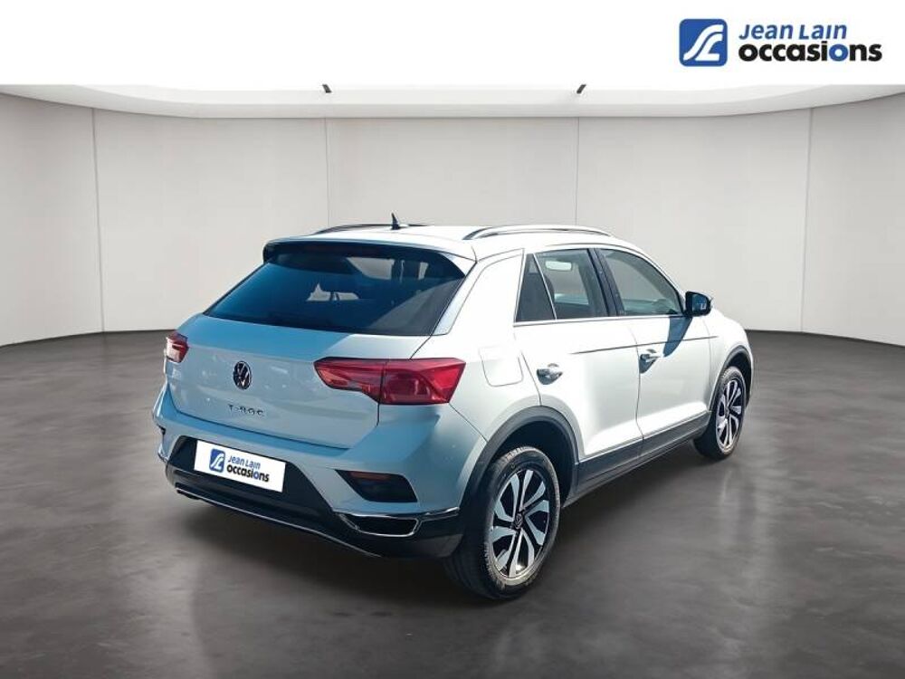 T-ROC T-Roc 1.0 TSI 110 Start/Stop BVM6 Active 2021 occasion 38500 Voiron