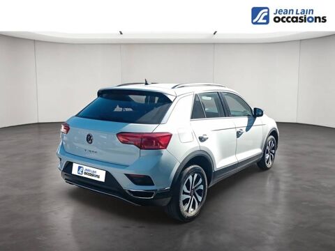 T-ROC T-Roc 1.0 TSI 110 Start/Stop BVM6 Active 2021 occasion 38500 Voiron
