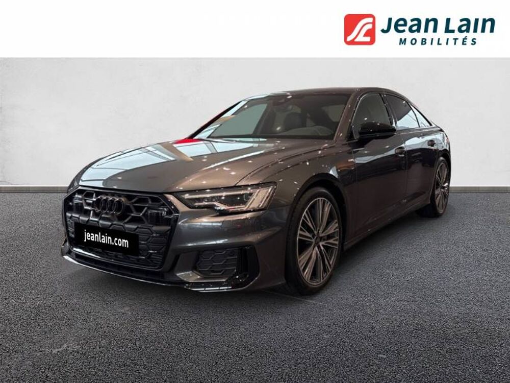 A6 50 TFSIe 299 ch S tronic 7 Quattro S line 2024 occasion 74600 Seynod