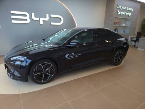 BYD Seal 82,5 kWh 313 ch RWD Design 2026 occasion Lanester 56600