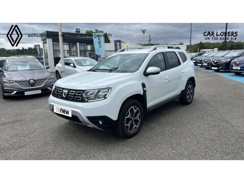 Dacia Duster Blue dCi 115 4x2 Prestige 2021 occasion Orgeval 78630