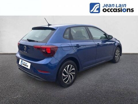 Polo 1.0 TSI 95 S&S DSG7 Life Plus 2023 occasion 01170 Cessy