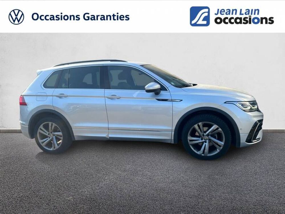 Tiguan 1.5 TSI 150ch DSG7 R-Line 2023 occasion 01170 Cessy