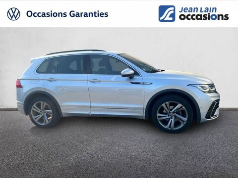 Tiguan 1.5 TSI 150ch DSG7 R-Line 2023 occasion 01170 Cessy