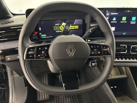 R5 Renault 5 E-Tech Electrique 120 ch autonomie urbaine Techno 2025 occasion 61200 Argentan