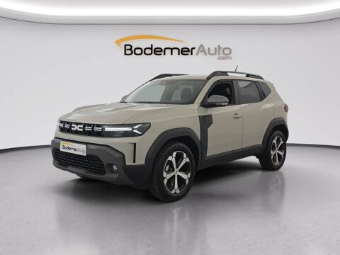 Annonce voiture Dacia Duster 25990 €