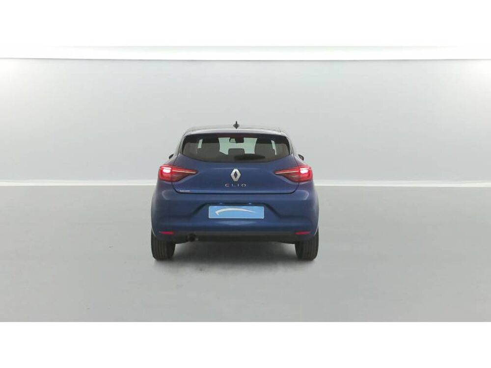 Clio TCe 90 Equilibre 2023 occasion 29200 Brest