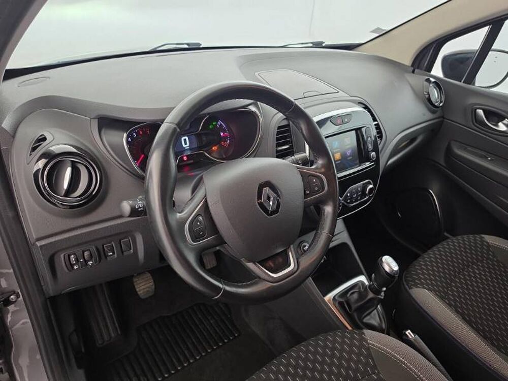 Captur TCe 130 FAP Intens 2019 occasion 61000 Alen&ccedil;on