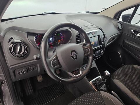Captur TCe 130 FAP Intens 2019 occasion 61000 Alen&ccedil;on