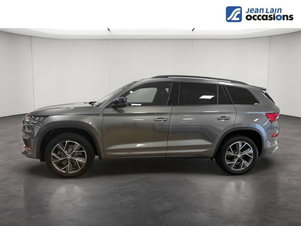 Kodiaq 2.0 TDI 200 SCR DSG7 4x4 5pl Sportline 2022 occasion 38360 Sassenage