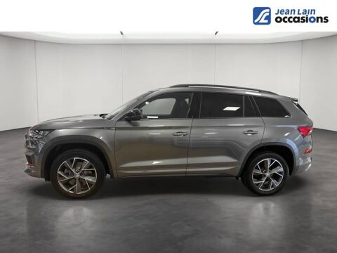 Kodiaq 2.0 TDI 200 SCR DSG7 4x4 5pl Sportline 2022 occasion 38360 Sassenage