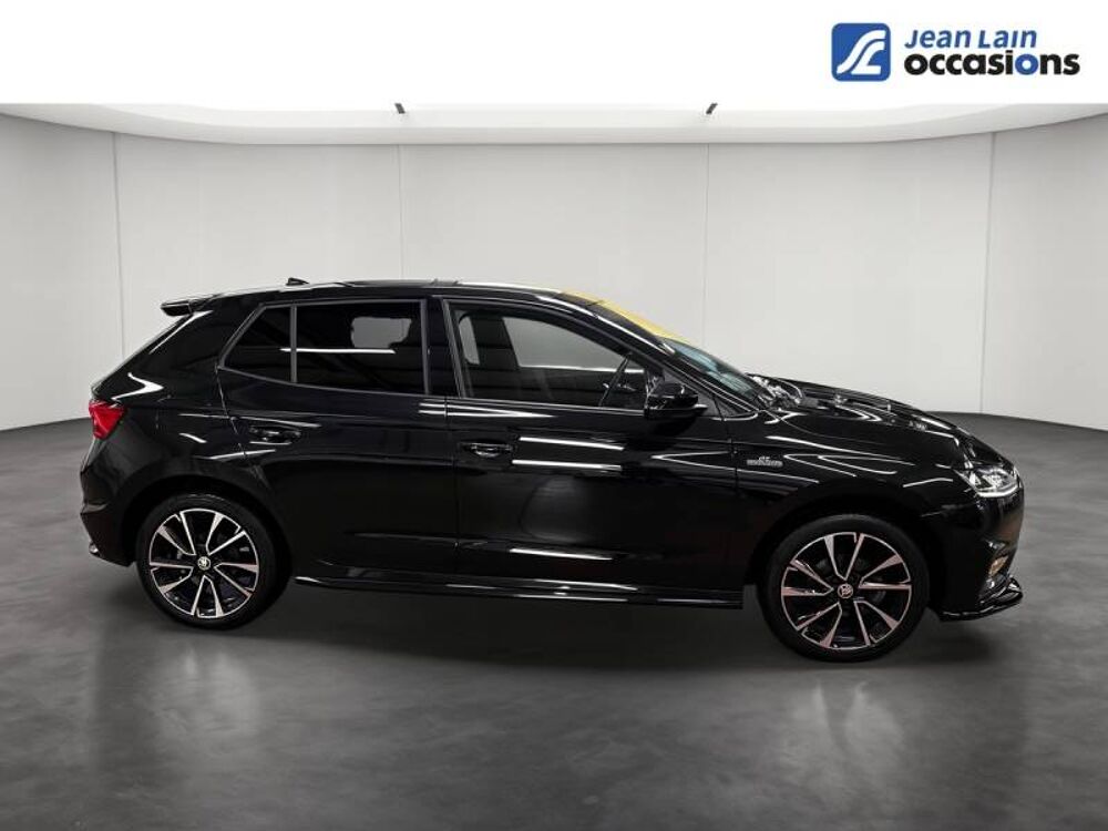 Fabia 1.0 TSI 95 ch EVO 2 BVM5 Monte-Carlo 2024 occasion 38170 Seyssinet-Pariset
