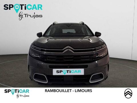 C5 aircross C5 Aircross PureTech 130 S&S EAT8 Shine 2022 occasion 91470 Limours