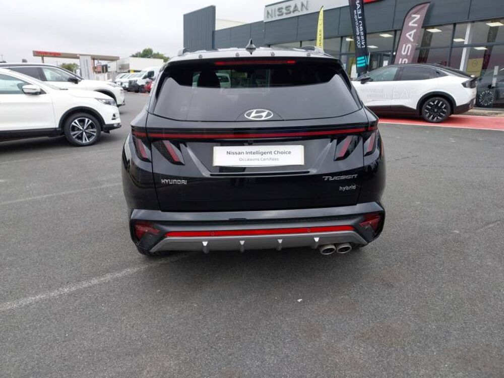 Tucson 1.6 T-GDI 230 Hybrid BVA6 N Line Executive 2023 occasion 22300 Lannion