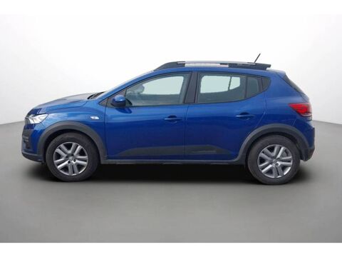 Sandero ECO-G 100 - 22 Stepway Confort 2022 occasion 22000 Saint-Brieuc