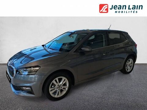 Skoda Fabia 1.0 TSI 95 ch EVO 2 BVM5 Selection 2025 occasion Meythet 74960