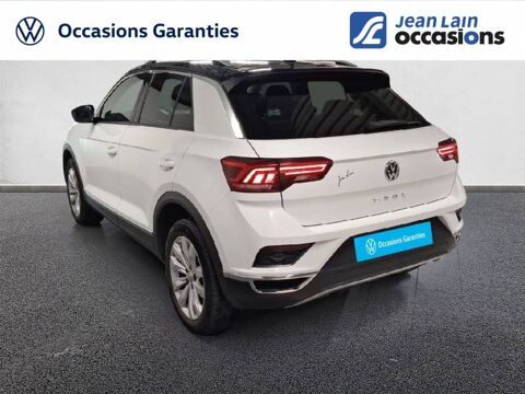 T-ROC T-Roc 1.5 TSI 150 EVO Start/Stop DSG7 Carat 2020 occasion 73290 La Motte-Servolex