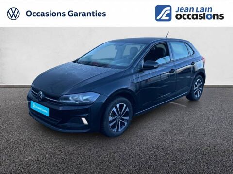 Volkswagen Polo 1.0 TSI 95 S&S BVM5 United 2020 occasion Ville-la-Grand 74100