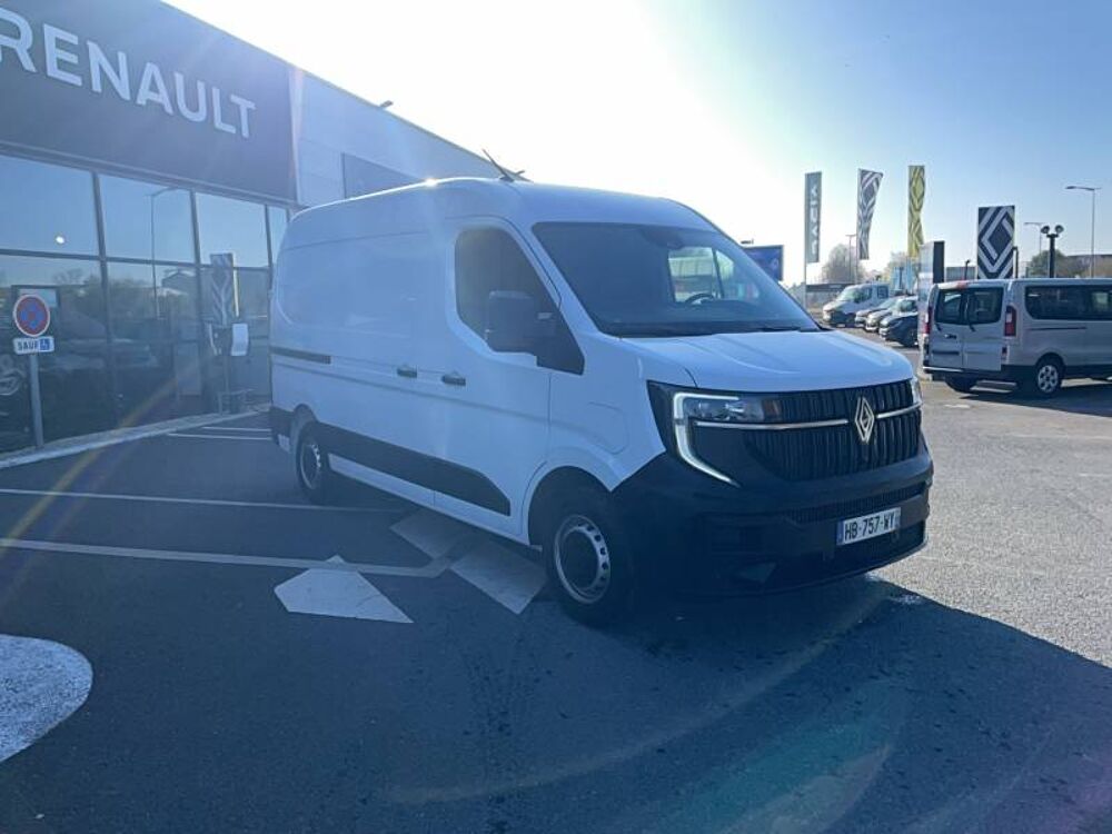 Master MASTER ELECTRIQUE FGN L2H2 3T5 GRANDE AUTONOMIE EXTRA 2025 occasion 61200 Argentan