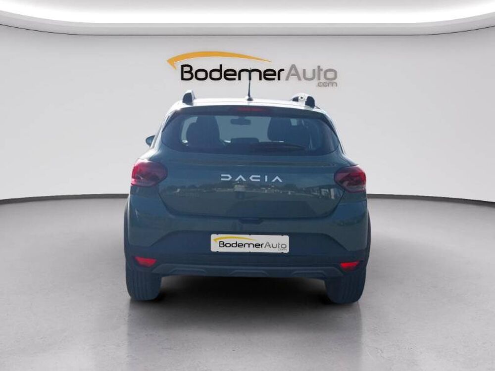 Sandero ECO-G 100 Stepway Expression + 2023 occasion 56850 Caudan