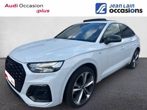 Audi Q5 Sportback 55 TFSIe 367 S tronic 7 Quattro S line 2021 occasion &Eacute;chirolles 38130