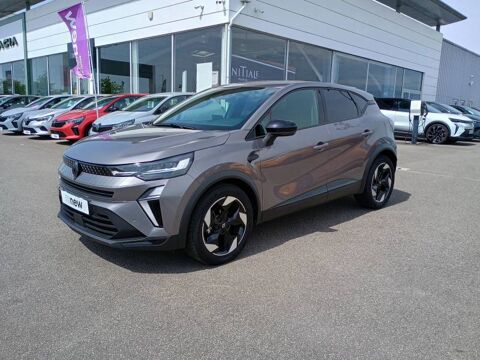 Renault Captur TCe 90 ch Evolution 2025 occasion Quimper 29000
