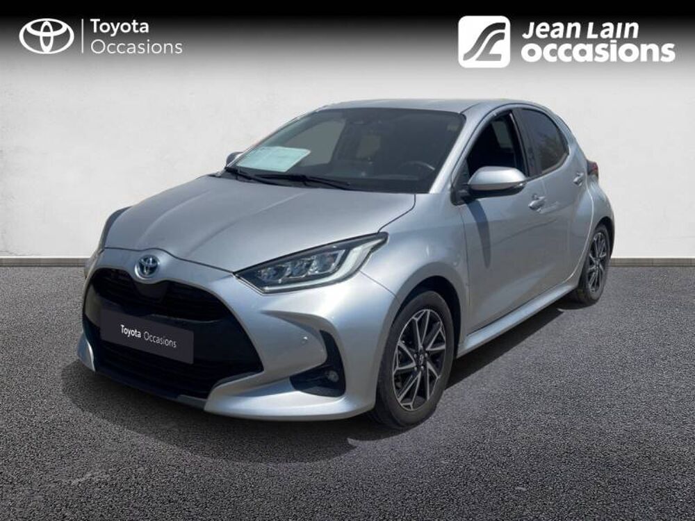 Yaris Hybride 116h Design 2023 occasion 26300 Chatuzange-le-Goubet