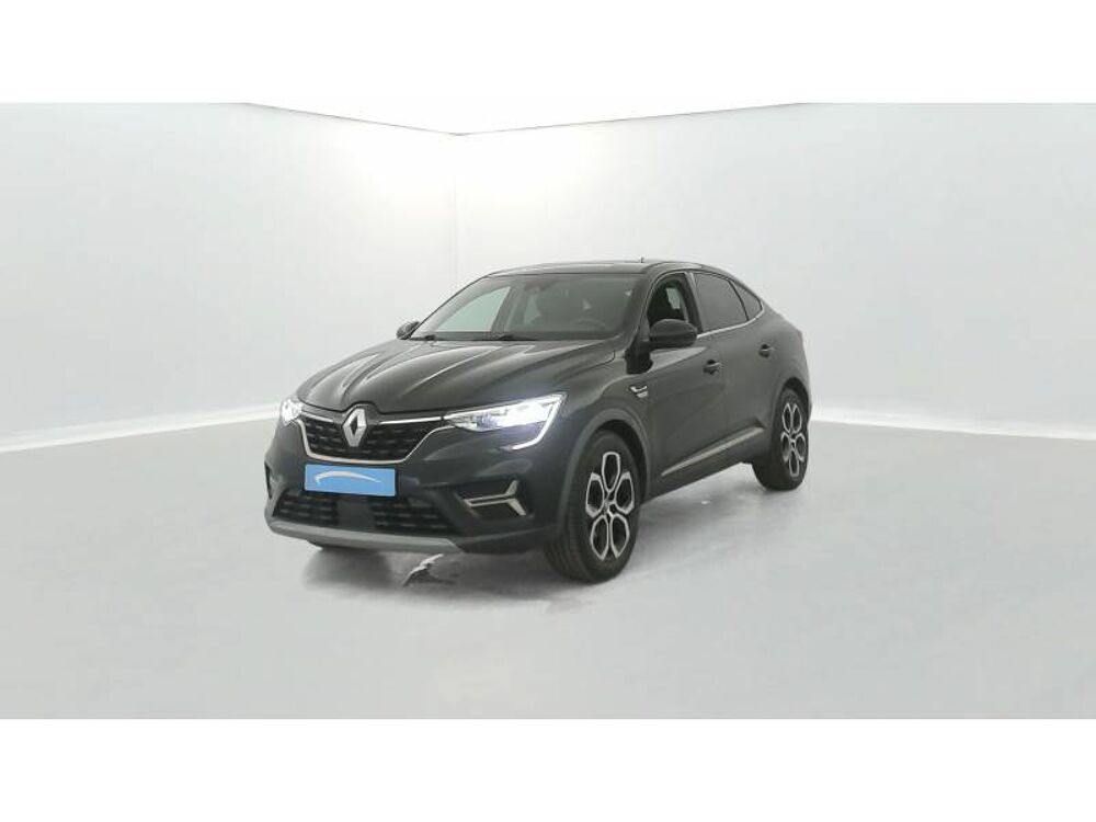 Arkana E-Tech hybride 145 - 22 Techno 2023 occasion 50100 Cherbourg-en-Cotentin