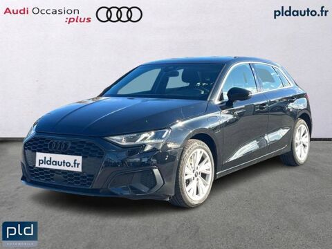Audi A3 Sportback 40 TFSIe 204 S tronic 6 Design 2021 occasion Aix-en-Provence 13090