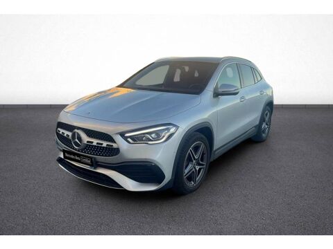 Mercedes Classe GLA GLA 250 8G-DCT 4Matic AMG Line 2022 occasion VILLEFRANCHE-SUR-SAONE 69400