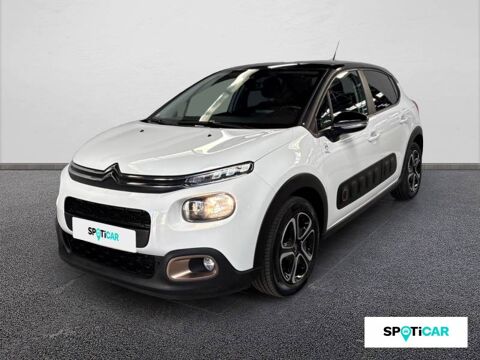 Citroën C3 PureTech 110 S&S BVM6 Origins 2020 occasion Saint-Étienne 42000