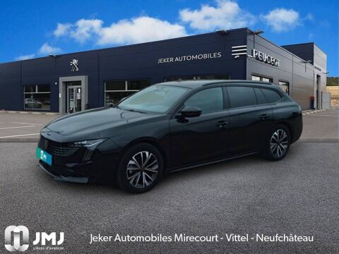 Peugeot 508 SW BlueHDi 130 ch S&S EAT8 Allure 2024 occasion Poussay 88500