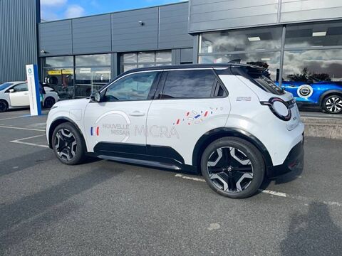 Micra Electrique 52kWh 150ch Evolve 2025 occasion 22000 Saint-Brieuc
