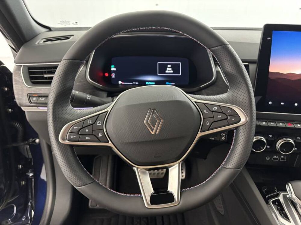 Arkana E-Tech full hybrid 145 GSR2 esprit Alpine 2025 occasion 22000 Saint-Brieuc