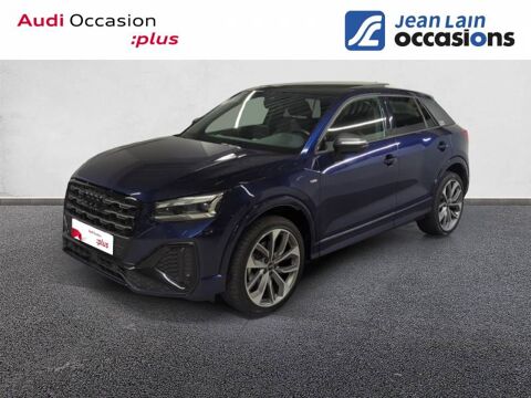 Audi Q2 35 TFSI 150 S tronic 7 S line Plus 2025 occasion La Motte-Servolex 73290