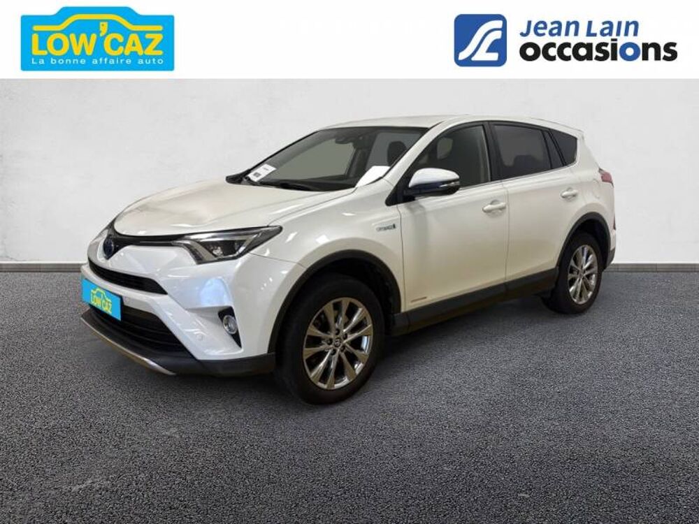 RAV 4 RAV4 Hybride 197ch AWD Dynamic Edition 2019 occasion 38360 Sassenage