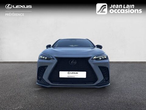 NX 450h+ 4WD Hybride Rechargeable F SPORT Executive 2025 occasion 38130 &Eacute;chirolles