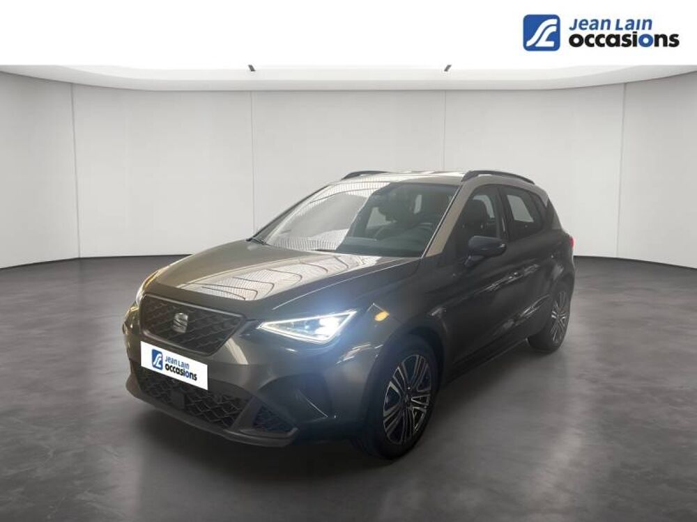 Arona 1.0 TSI 95 ch Start/Stop BVM5 Style 2023 occasion 74100 Ville-la-Grand