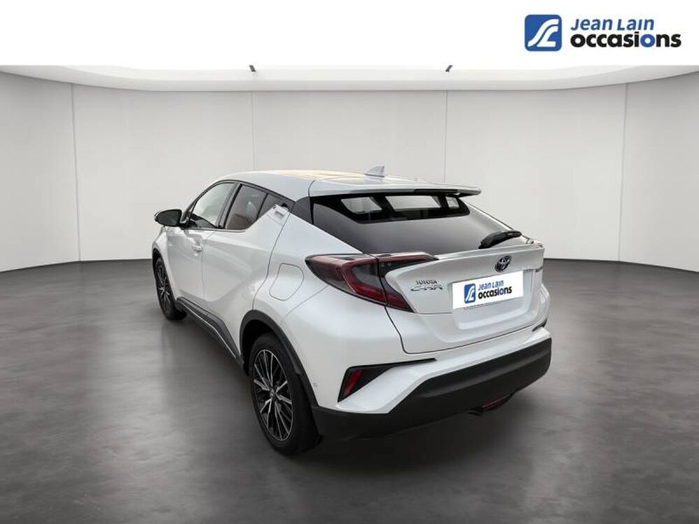 C-HR Hybride 122h Distinctive 2017 occasion 26000 Valence