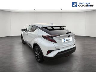 C-HR Hybride 122h Distinctive 2017 occasion 26000 Valence