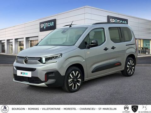Annonce voiture Citroën Berlingo 27590 €